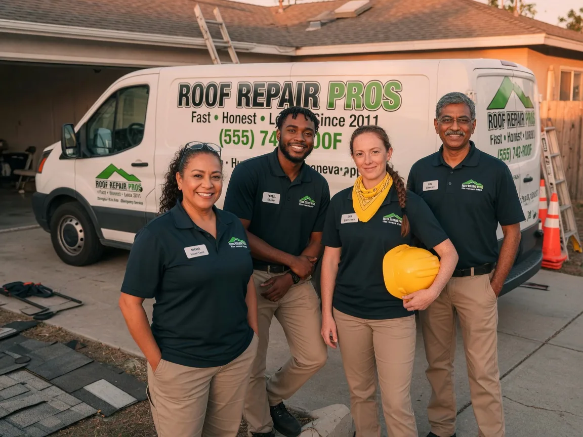 Roof Repair company in Waterbury Center, VT